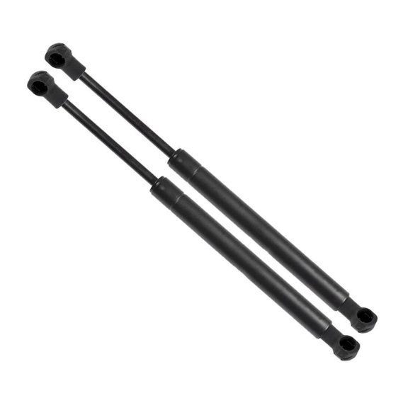 Toodiver Qty 2 to Hood Lift Supports Left Right Front for Lexus for IS F 2008-2013 for IS250 2006-2013 for IS300 2005 for IS350 2006-2013 Black Strongarm-Other Names 53450-0W082 SG329063