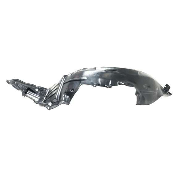 Toodiver Splash Shield for Nissan for Maxima GLE/GXE/SE 2002-2003 Front Passenger Side Plastic Wheel Liner-Part Name NI1251120 638405Y700