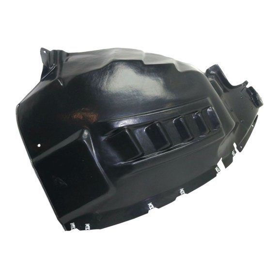 Toodiver Wheel Liner Front Left Driver Side Plastic for Ram for ProMaster 1500/2500/3500 Base 2014-2018 Vacuum Form,Injection Form 68193713AC 14916089