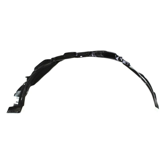 Toodiver Wheel Liner Front Left Driver Side Plastic for Toyota for 4Runner Base 1999-2001 & Limited/SR5 1999-2002 5387635040 TO1250106