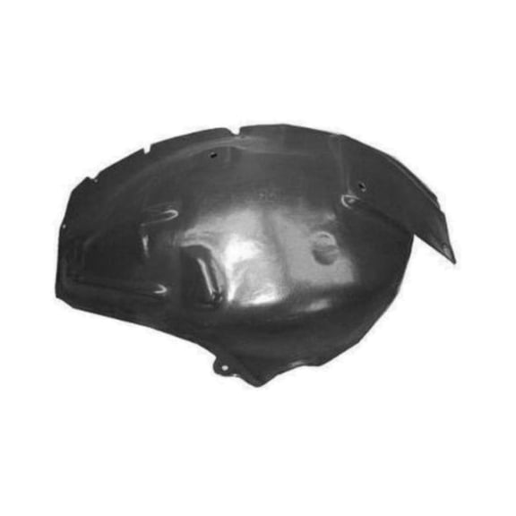 Toodiver Wheel Liner Well Inner Passenger Front Right Side Well for Ford for Mustang 2005-2009