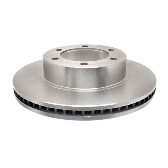 Toodiver for Toyota for Tundra 3.4L 2000-2004 & 4.7L 2000-2006 & 4.0L 2005-2006 Brake Rotor Front Directional