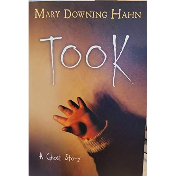 Pre-Owned Took: A Ghost Story Paperback
