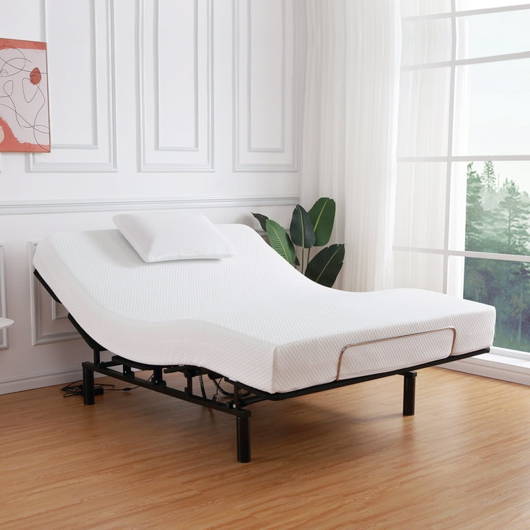 Walmart king foam mattress online