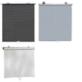 thumbnail image 1 of Tookss Blackout Blind Shade With Suction Cups Roller Window Shades Temporary Portable Window Cover Curtain 49.12 x 22.79 Inches, 1 of 9