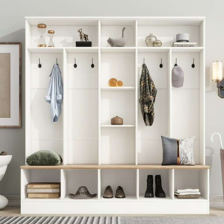 Whats a Coat Rack With Bench Called: Ultimate Entryway Solution