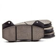 thumbnail image 1 of Tookss High Quality Ceramic Disc Brake Pad Set,6S1037(4 Pieces), 1 of 2