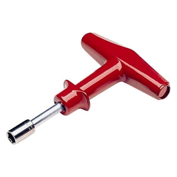 Tool 02300 TW38 Torque Wrench for Cast Iron Soil Pipe, 3/8-Inch