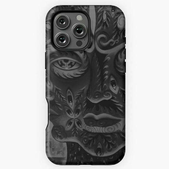 Tool 10000 Days Album Phone Case for iPhone 16 15 14 13 12 11 Pro Max M890172