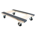 Tool 18” x 30” Furniture Moving Pro Dollies 2,400lbs Dolly Solid