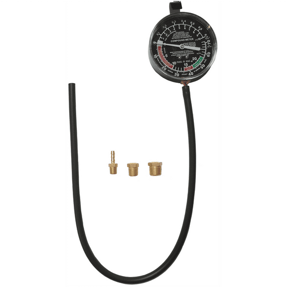 Tool Aid 33700 Deluxe Vacuum & Fuel Pump Tester