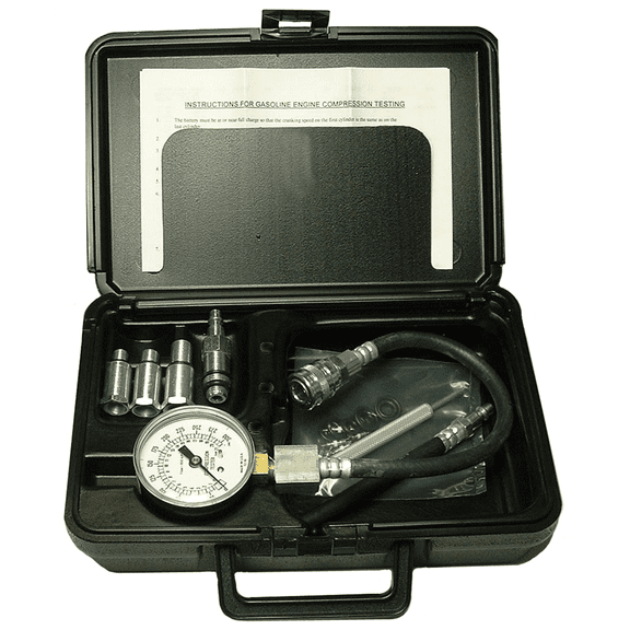 Tool Aid 34300 Heavy Duty Compression Tester for Gasoline Engines