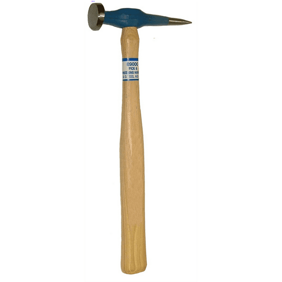 Tool Aid 89000 Pick & Finishing Hammer