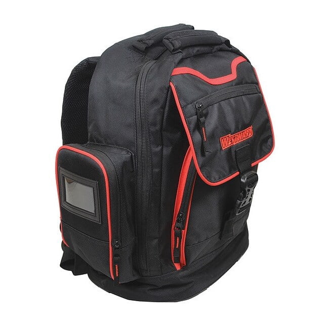 Minitool Backpack Tool Backpack,19 Pockets,19-1/2x7x18 32PJ48 - Walmart.com