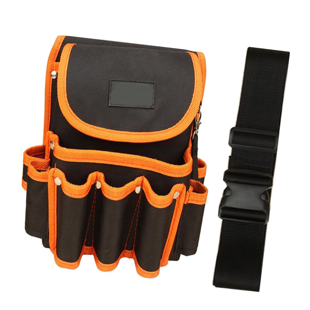 Tool Bag Belt Waist Pocket Carpenter Rig Hammer Utility Pouch Holder ...