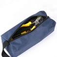 thumbnail image 1 of Tool Bag Size Double-Layer Thickened Parts Bag Multi-Function Oxford Cloth Repair Bag Electrician Bag Tool Storage Bag Blue B Organizers and Storage, Large Capacity Two Size Kit Thickened, by Meiiso, 1 of 6