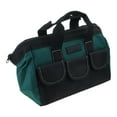 thumbnail image 1 of Tool Bag Wide Mouth Tool Storage Bag Tool Organizer Bag Screwdriver Home, 1 of 9