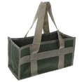 thumbnail image 1 of Tool Bag Wide Open Tool Handbag Canvas Storage Pouch Wide Tool Tote 35x17x17cm, 1 of 6