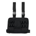 thumbnail image 1 of Tool Bag for Leg, Leg Pocket Pouch, Tool Holder for Electrician, DIY, Automotive, Craftsman, 1 of 7