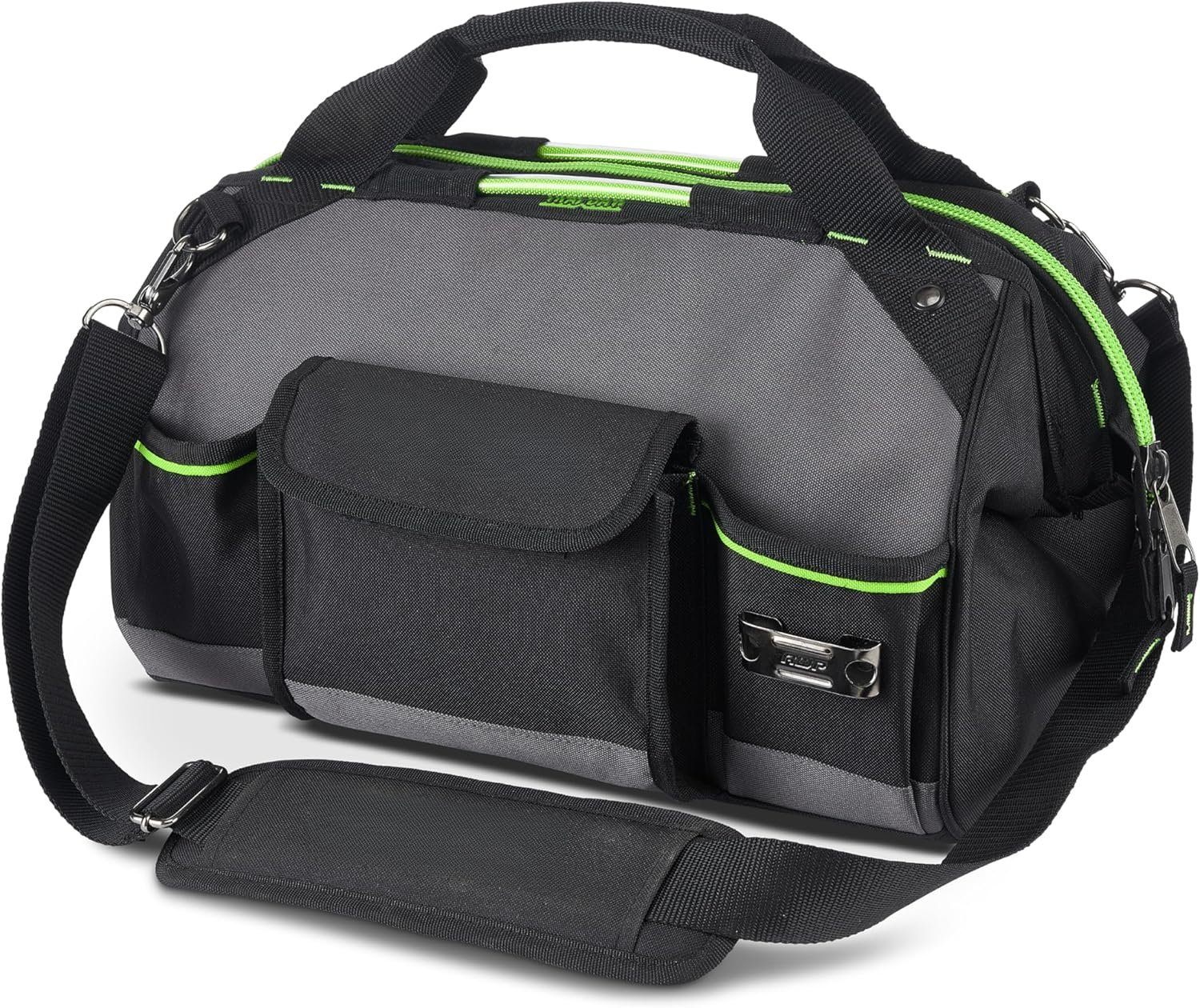 Tool Bags, Tool Bag, Black, Durable Tool Tote, for Professionals and ...