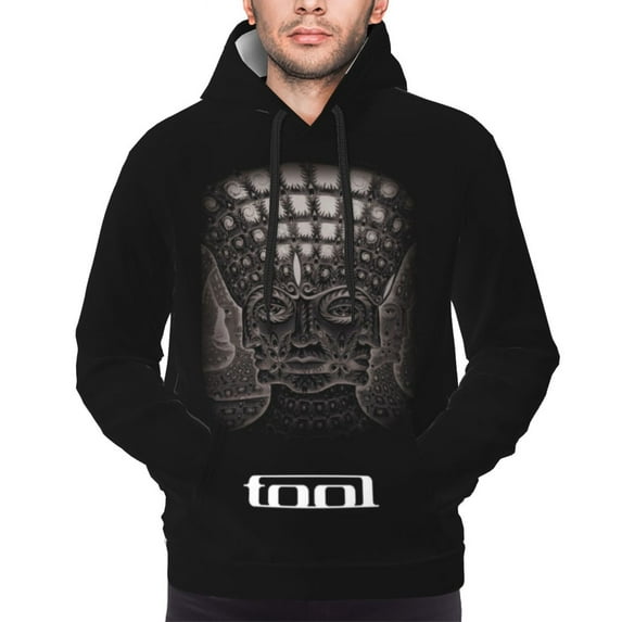 Tool Band Album Sweatshirt For Mens Fashion Hoodies Pullover Athletic Daily Hoody Hooded Gift