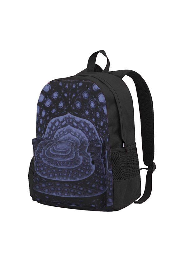 Tool Band Backpack Book Bags Casual Daypack For Travel Work Office