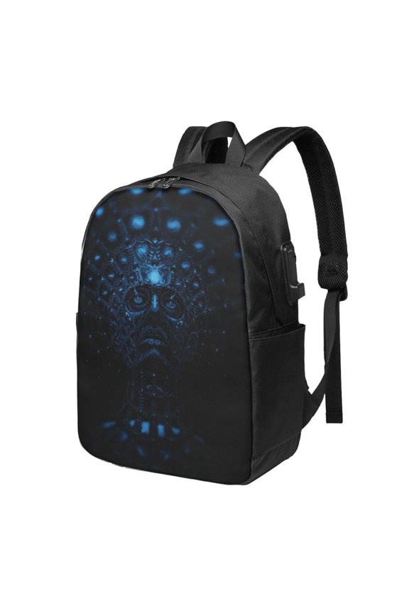 Tool Band Backpack Book Bags Casual Daypack For Travel Work Office