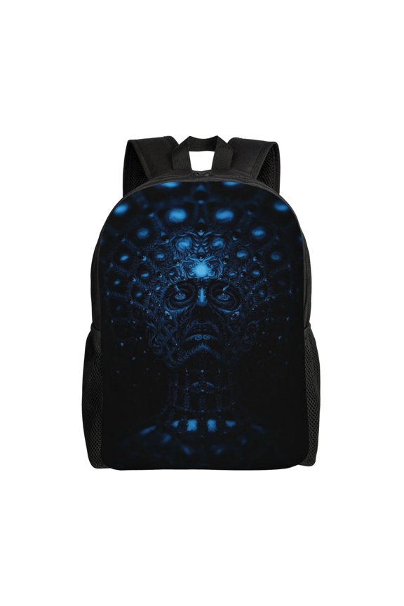 Tool Band Backpack Book Bags Casual Daypack For Travel Work Office