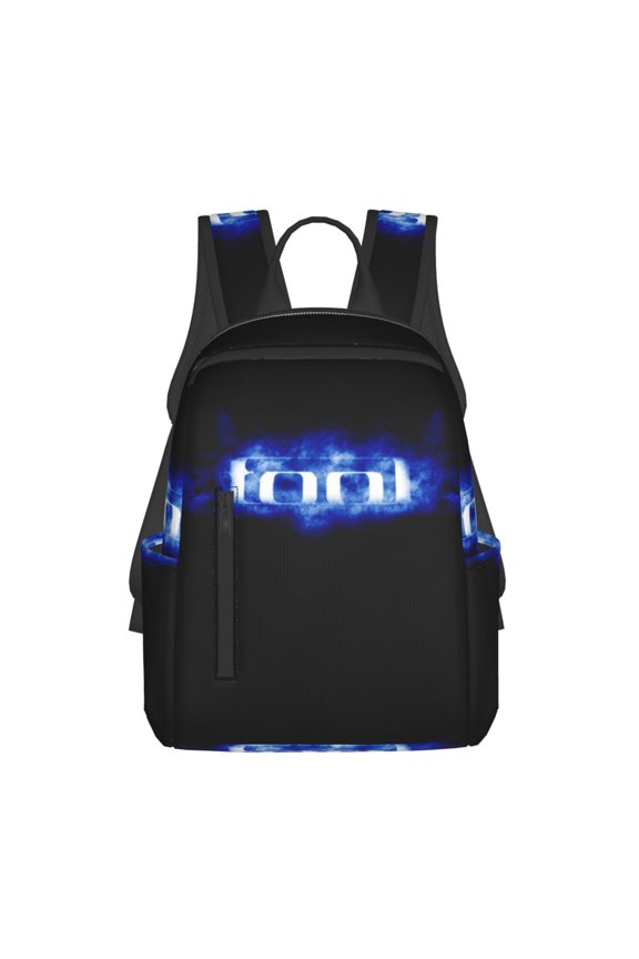 Tool Band Backpack Book Bags Casual Daypack For Travel Work Office
