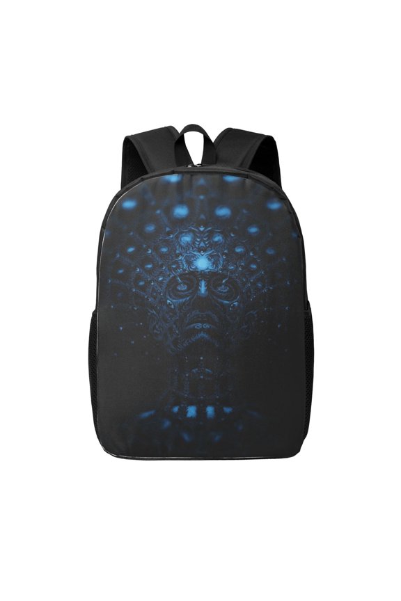 Tool Band Backpack Book Bags Casual Daypack For Travel Work Office