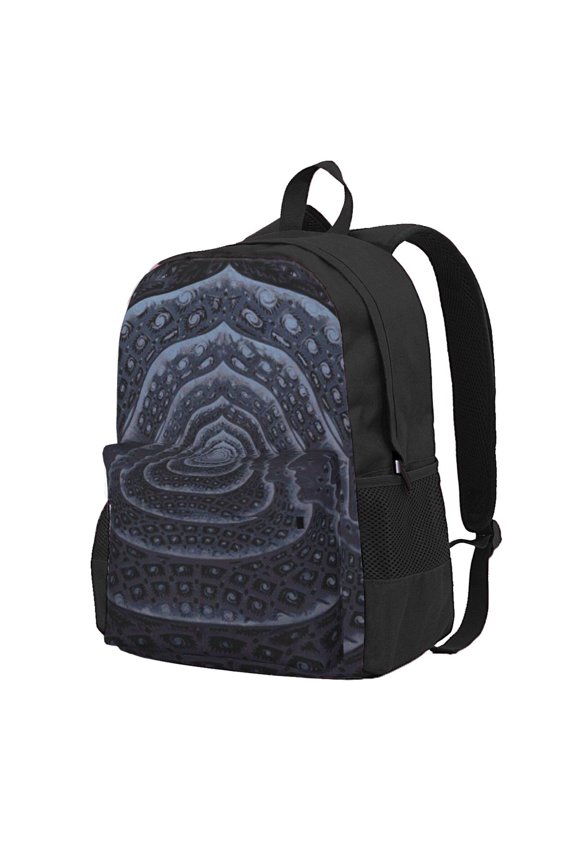 Tool Band Backpack Book Bags Casual Daypack For Travel Work Office