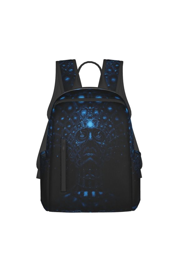 Tool Band Backpack Book Bags Casual Daypack For Travel Work Office