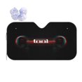 thumbnail image 1 of Tool Band Car Windshield Sun Shade Auto Front Window Sunshade Cover Car Visor For Car Truck Suv Medium, 1 of 9
