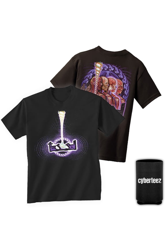 Tool Band Dissection T-Shirt + Coolie (2XL)