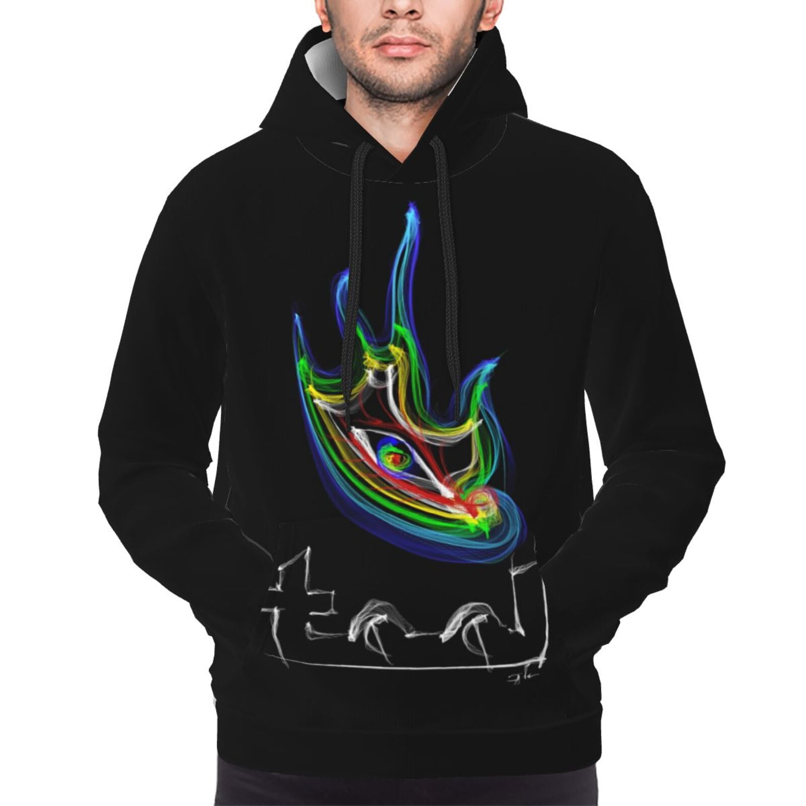 Tool Band Eye Logo Sweatshirt For Mens Fashion Hoodies