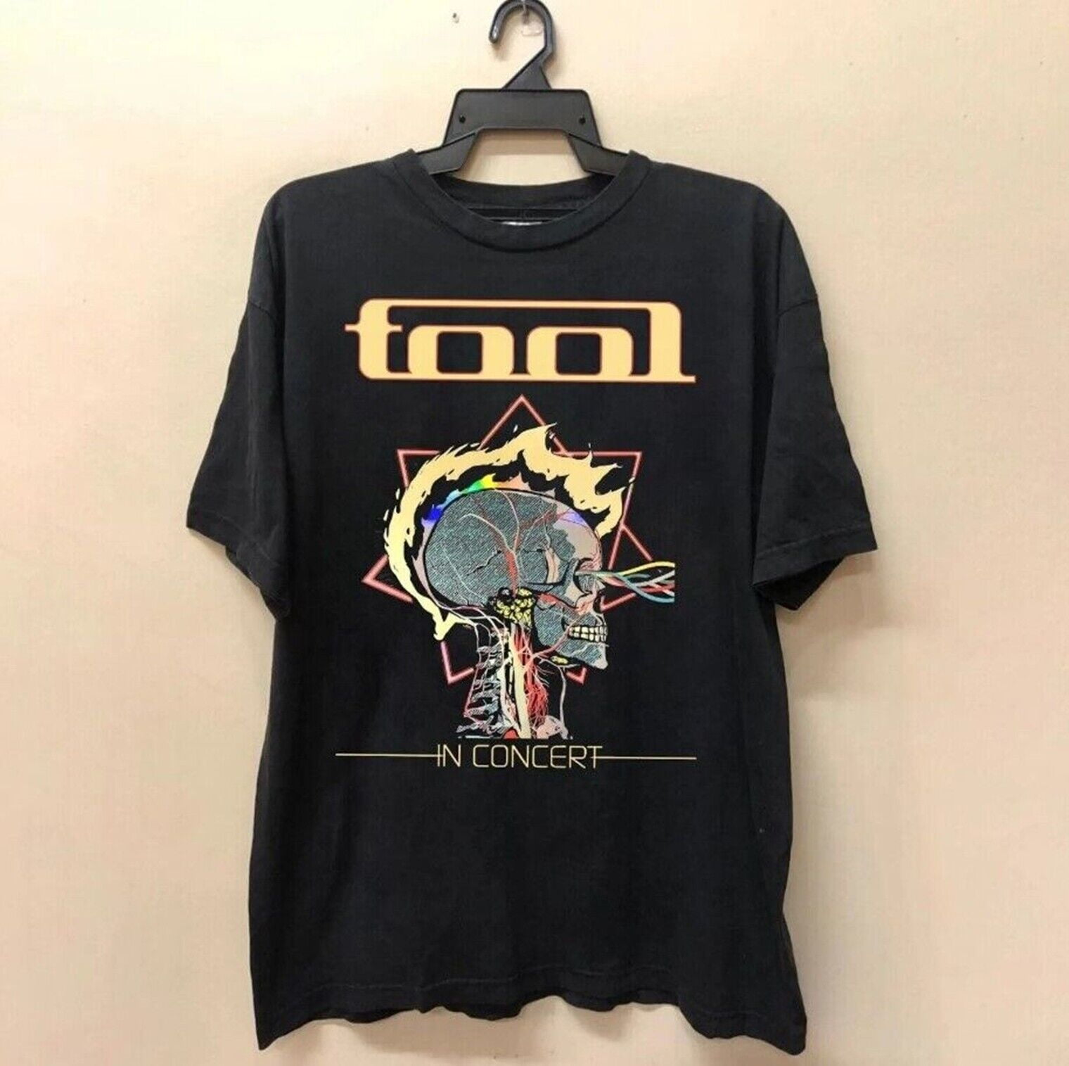 Tool Band Fan Gift Shirt, Rock Band Tool 2024 Tour Unisex Full Size