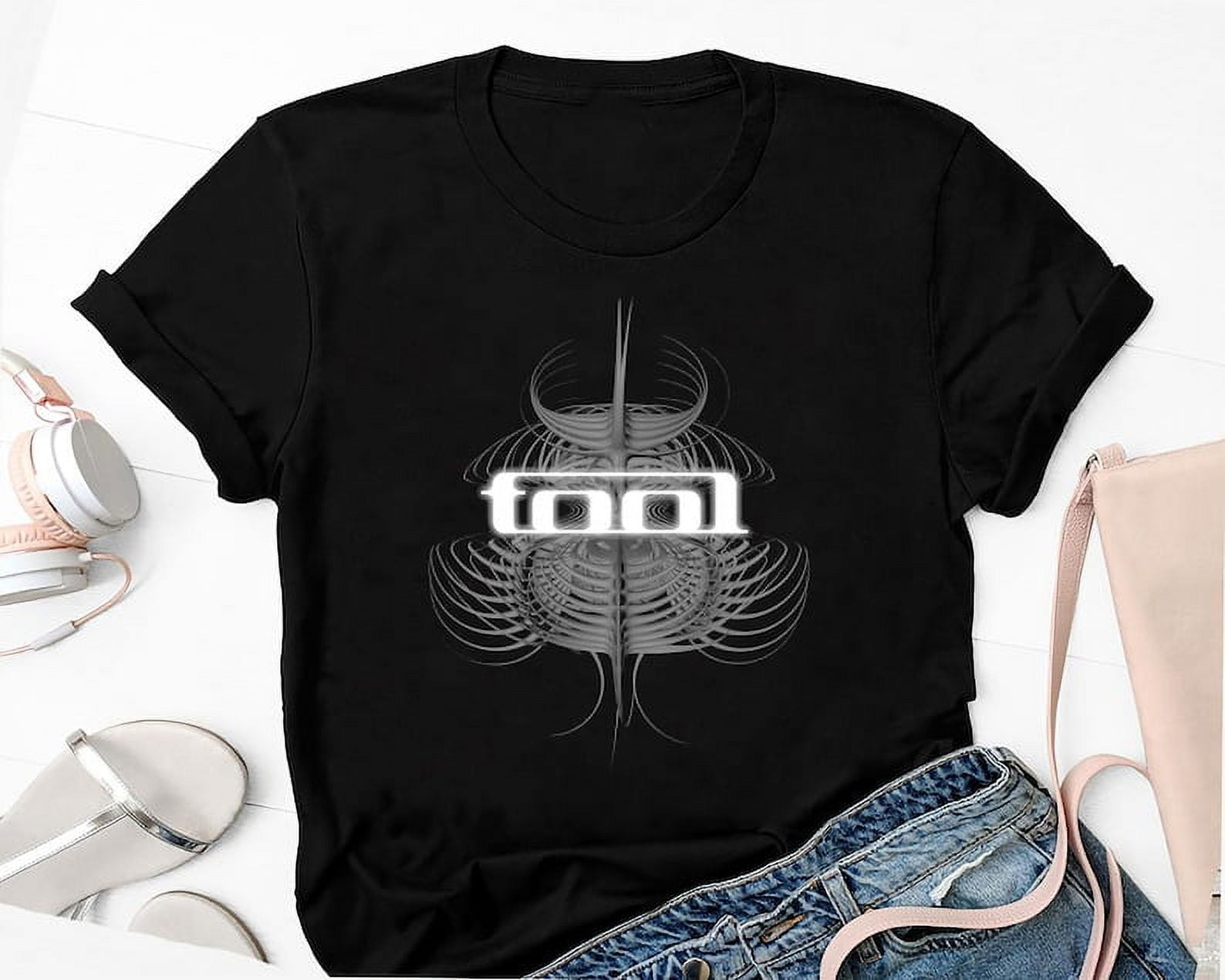 Tool Band Graphic Shirt, Tool Band Merch Shirt, Tool Band In 