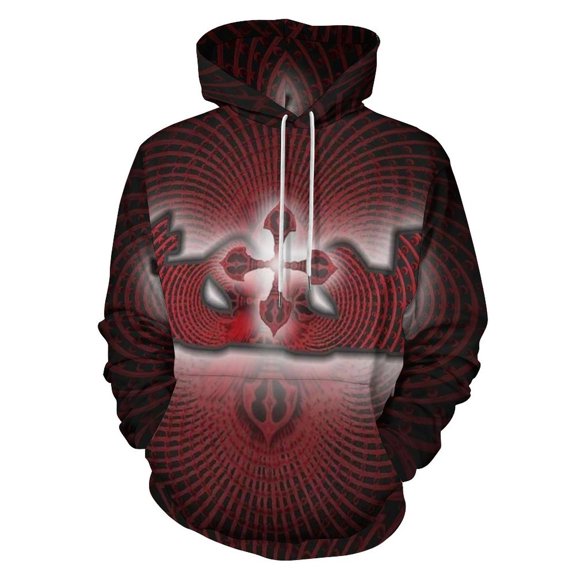 Tool Band Hoodie Men's Novelty Hoodie 3D Print Pullover Hooded Long Sleeve Sweatshirts Tops Blouse with Pocket