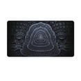 thumbnail image 1 of Tool Band Large Gaming Mouse Pad for Desk, Big Mouse Pad Gaming Desk Mat, Mousepad Desk Pad with Non-Slip Base And Stitched Edges, Keyboard Mouse Mat for Home Office Work, 1 of 7