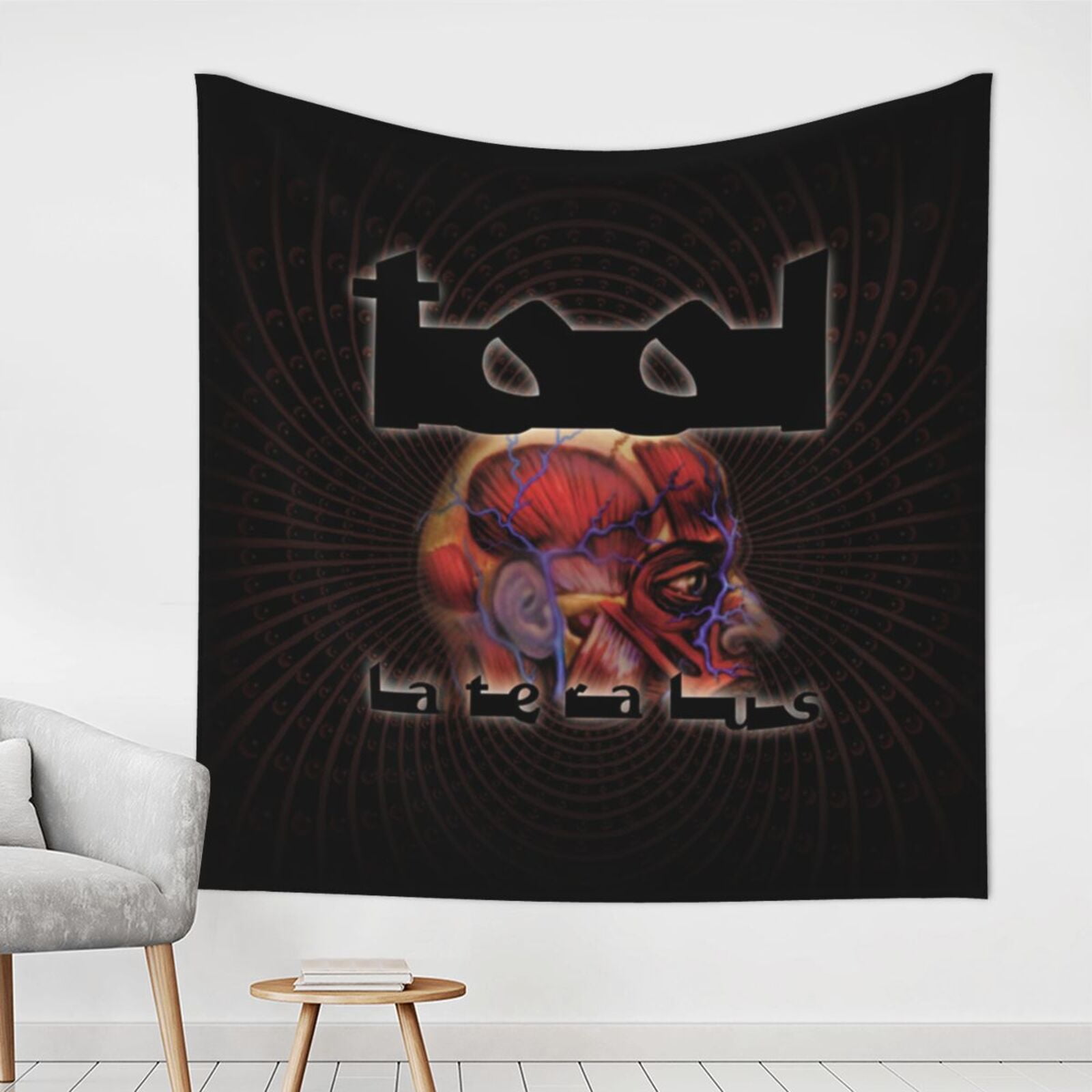 Tool Band Lateralus Rock Tapestry Luxury Wall Hanging Tapestries Decor For Bedroom Living Room Dormitory Mural Blanket 59x59in Walmart
