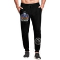 thumbnail image 1 of Tool Band Logo Men's Sweatpants 3D Printing Casual Joggers Pants Trousers Fashion Daily Sweatpants With Drawstring Closed Bottom, 1 of 6
