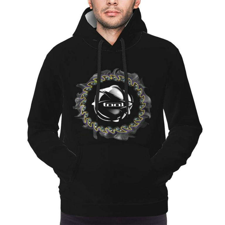 Mens 2025 band hoodies