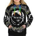 thumbnail image 1 of Tool Band Logo Sweatshirt For Womens Fashion Hoodies Pullover Athletic Daily Hoody Hooded Clothing Gift XX-Large, 1 of 7