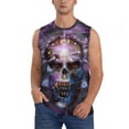 thumbnail image 1 of Tool Band Men's Tank Top Lightweight Summer Sleeveless Tee Shirt Muscle Tank Tops Workout T-Shirts Casual Athletic Undershirts, 1 of 7