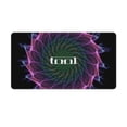 thumbnail image 1 of Tool Band Mouse Pad Extended Gaming No-sliped Large Desk Mat Stitched Edge Keyboard Mat Mousepad, 1 of 7