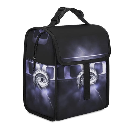Tool Band Music Portable Lunch Bag Insulated Lunchbag Lunch Box Leakproof Therma Bento Meal Bag Reusable Picnic Bag