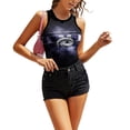 thumbnail image 1 of Tool Band Music Women's Tank Top Sleeveless T-Shirts Tee Camisole Sport Vest Summer Daily Undershirts, 1 of 8