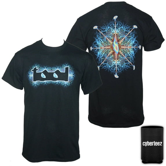 Tool Band Nerve Ending T-Shirt + Coolie (S)