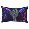 thumbnail image 1 of Tool Band Pillowcase Cushion Pillow Covers With Hidden Zipper Pillow Case Decor For Bed Dorm Sofa Couch Car 14"x20", 1 of 8