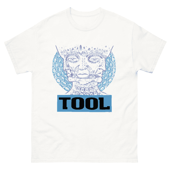 Tool Band Retro Style Rock Music Fan Classic Concert Tour Unisex T-Shirt V16167, up to size 5XL